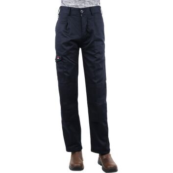 Perf Franklin Work Trousers Navy Short