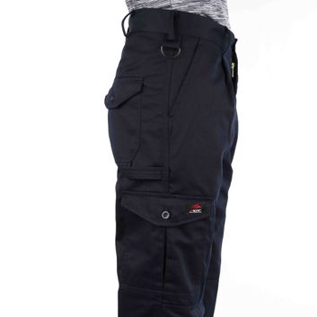 Perf Franklin Work Trousers Navy Short alternative