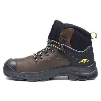 PERF Torsion Pro Hiker Safety Boot Brown alternative