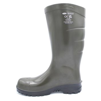 Wayne S5 Safety Plus PU Wellingtons (P2012) Green alternative
