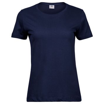 Tee Jays Ladies' Fashion Sof Tee Navy