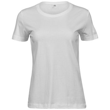 Tee Jays Ladies' Fashion Sof Tee White