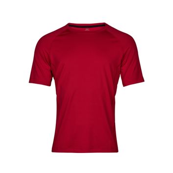Tee Jays Men's CoolDry Tee Red