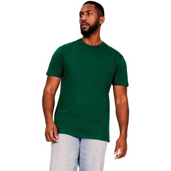 Casual Classics Supreme Organic Combed 220 T-Shirt - Forest Green