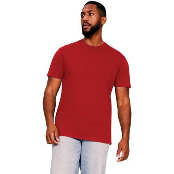 Casual Classics Supreme Organic Combed 220 T-Shirt - Red