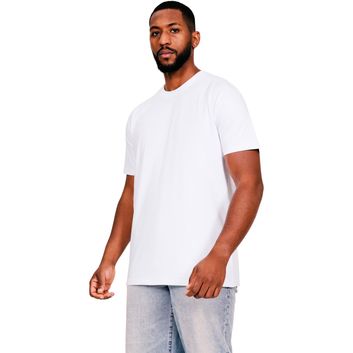 Casual Classics Supreme Organic Combed 220 T-Shirt - White
