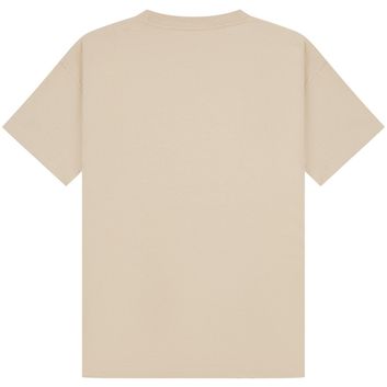 Casual Classics Supreme Organic Combed 350 Oversize T-Shirt - Sand alternative