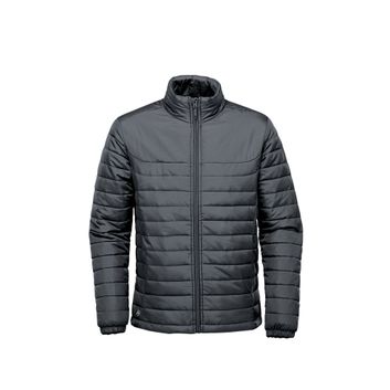 Stormtech Men's Nautilus Quilted Jacket Dolphin