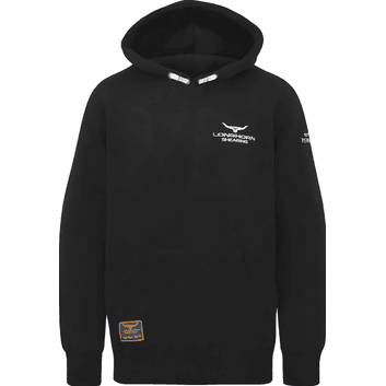 Longhorn Shearing Kids Signature Series Hoodie Black