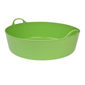 Red Gorilla Tubtrug Flexible Large Shallow alternative