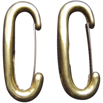 Equi-Sential Bit Clips Nickel Plated