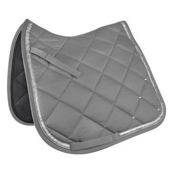 Waldhausen Competition All Purpose Saddle Pad Ash Grey