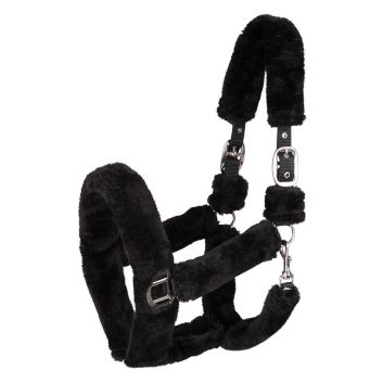 Waldhausen Cozy Black Halter