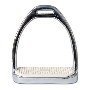 Equi-Sential Economy Stirrups Stainless alternative
