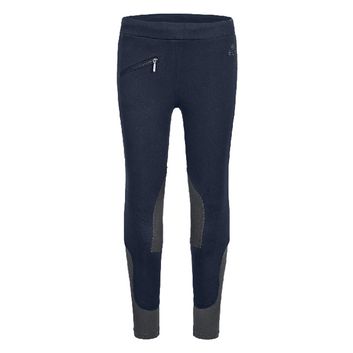 ELT Emmi Kids Riding Leggings Night Blue alternative
