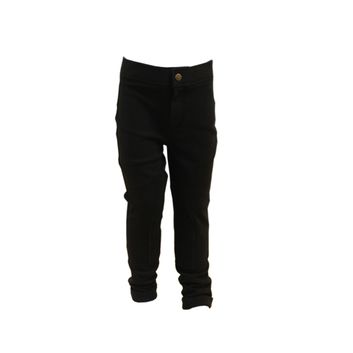 Equi-sential Jodhpurs Childs Black alternative