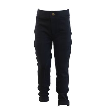 Equi-sential Jodhpurs Childs Navy alternative