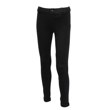 Equi-sential Jodhpurs Ladies Black alternative