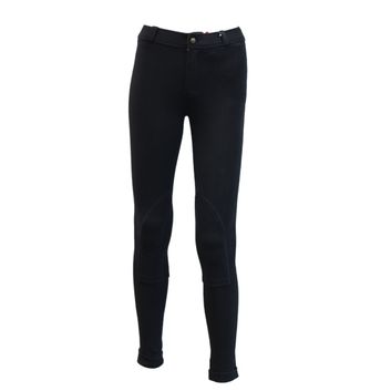 Equi-sential Jodhpurs Ladies Navy alternative