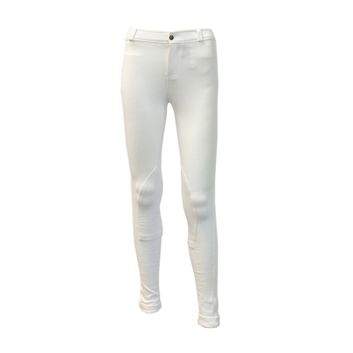 Equi-sential Jodhpurs Ladies White alternative