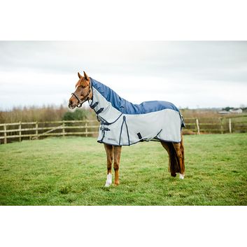 Equi-sential Waterproof Fly Sheet Navy/Silver alternative