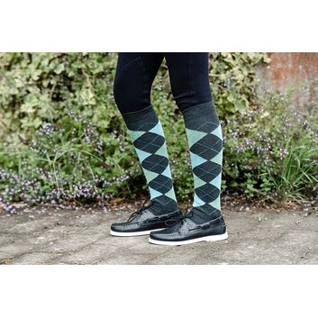 Equisential Original Sockies Light Green/Grey alternative