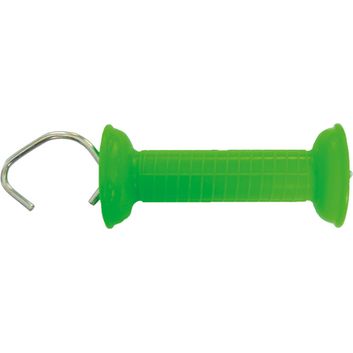 Fenceman Gate Electric Fence Handle Lime Green