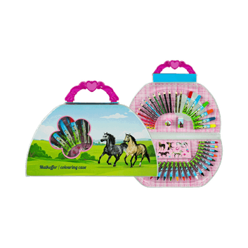 Waldhausen Horse Colouring Case alternative