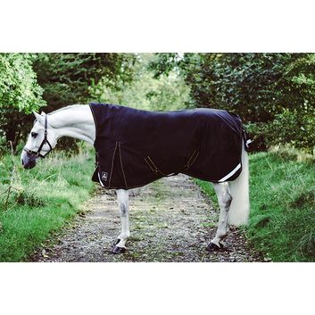 Mackey Lugnaquilla Semi High Neck Black/Gold alternative