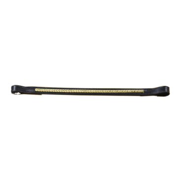 Mackey Classic Clincher Browband Black alternative