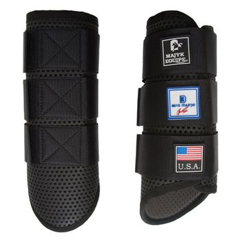 Majyk Equipe Boyd Martin XC/Eventing 4 Pack Black alternative