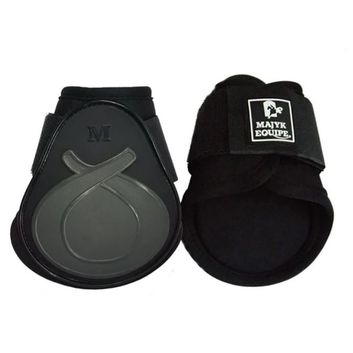Majyk Equipe Infinity Fetlock Boots Black