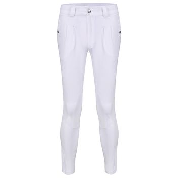 Equetech Mens Kingham Breeches White alternative