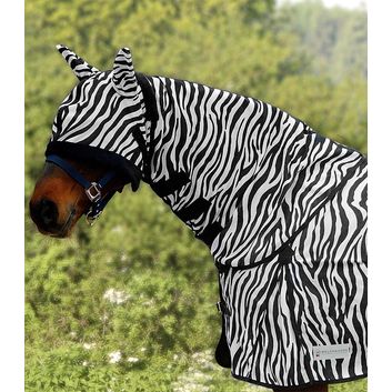 Waldhausen Black Zebra Neck Piece