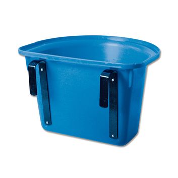 Waldhausen Portable Manger Blue