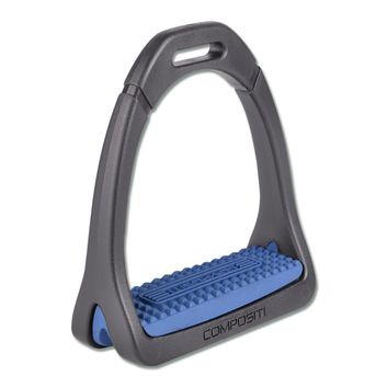 Waldhausen Premium Light Stirrups Brilliant Blue