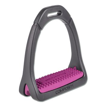 Waldhausen Premium Light Stirrups Fuchsia