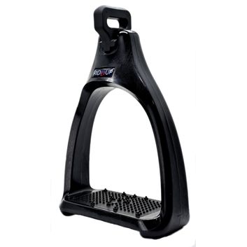 RID'UP Safety Stirrup Fun Black