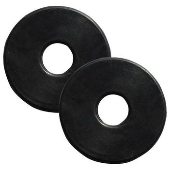 Equi-Sential Rubber Bit Guard Black