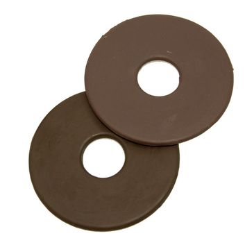 Equi-Sential Rubber Bit Guard Brown
