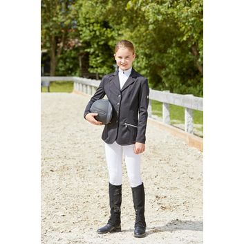 Covalliero Samantha Show Jacket Child Black alternative