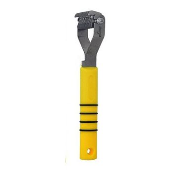 Smart Grooming Smart Tails Easi- Grip Yellow Handle alternative