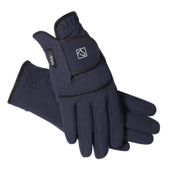 SSG 2100 Digital Show Glove Navy