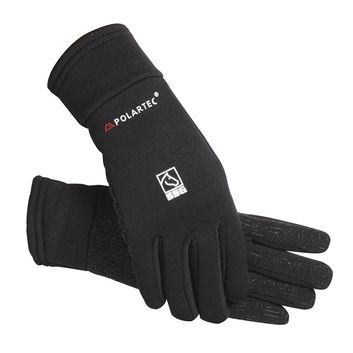 SSG 6500 Polartec All Sport Glove Black Size 11-12