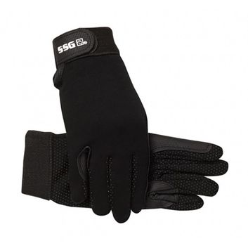 SSG 5050 Winter Gripper Glove Black alternative
