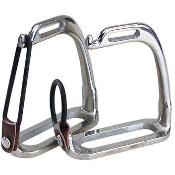 Equi-Sential Stainless Steel Peacock Safety Irons alternative