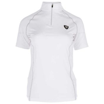 Covalliero Valentina Competition Shirt White alternative