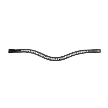 Waldhausen X-Line Classic Browband Black alternative