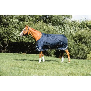 Mackey Wicklow Turnout Light Navy/Gold alternative