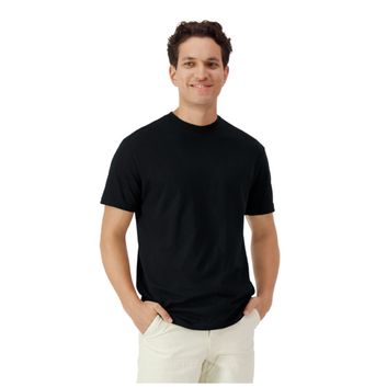 Gildan Light Cotton Adult T-Shirt Black